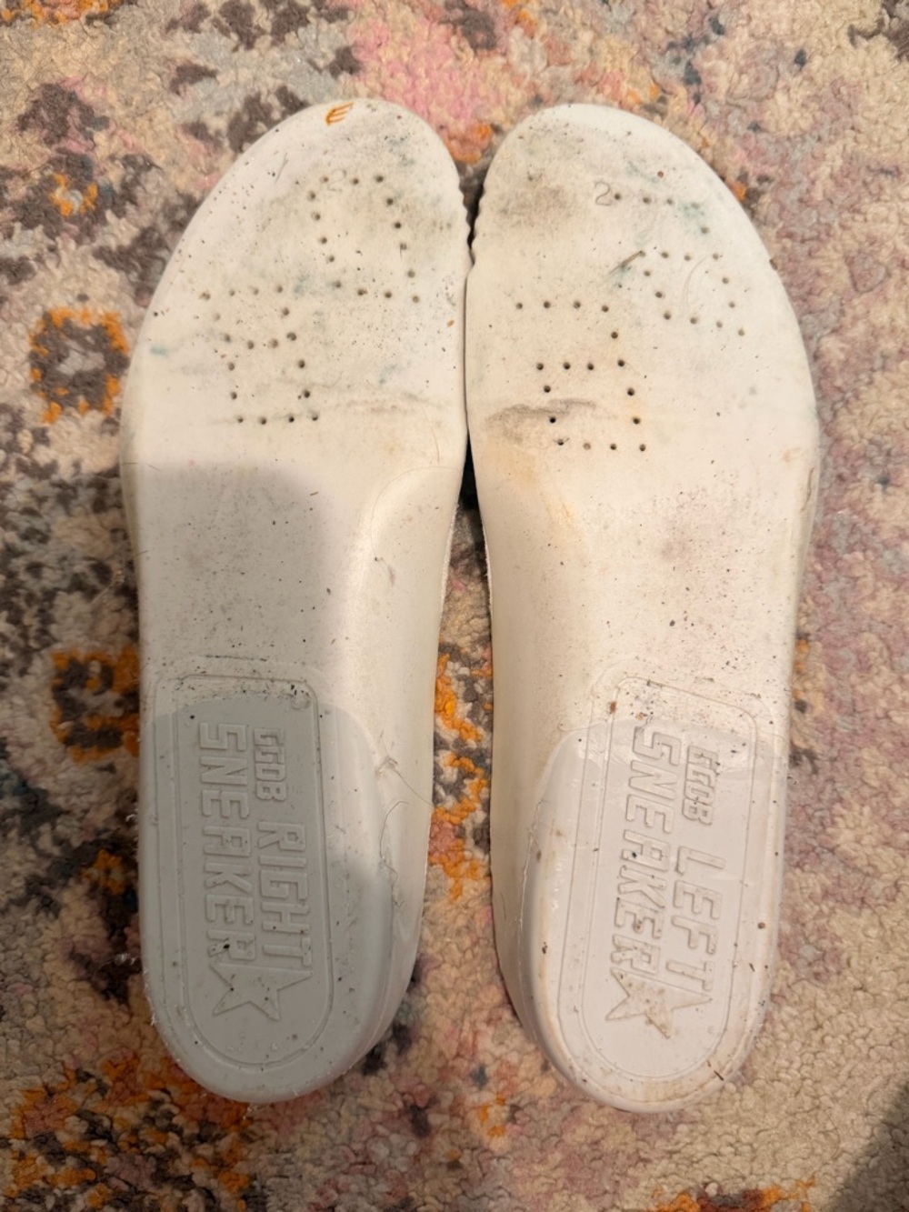 Golden Goose Mid/High-Top Sneakers - Picture 7 of 11